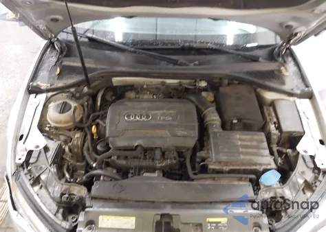 2015 Audi A3 2.0T Premium z USA, uszkodzony, nr VIN WAUBFGFF7F1011251